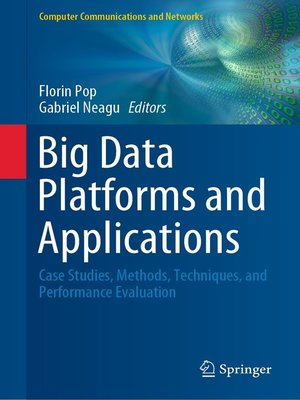 cover image of Big Data Platforms and Applications